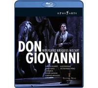 Don Giovanni – Teatro Real Madrid 2005 – Blu-ray