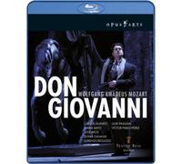 Don Giovanni: Teatro Real Madrid (Perez) (Blu-ray) Lluis Pasqual