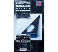 Don Giovanni [VHS]