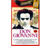 Don giovanni [VHS]