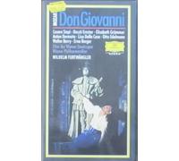 Don Giovanni – Deutsche Grammophon – VHS