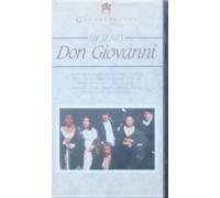 Don Giovanni [VHS]