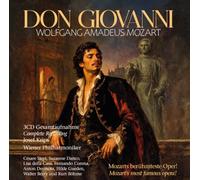 Don Giovanni – Vienne 1955 – CD – Zyx Music