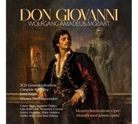 Don Giovanni – Vienne 1955 – CD – Zyx Music