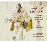 Don Giovanni Vinyle