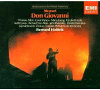 Don Giovanni -W.A. Mozart