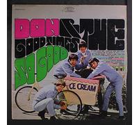 DON & GOODTIMES - so good LP