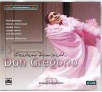 Don Gregorio CD