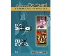 Don Gregorio (DVD) Roberto Recchia