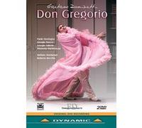 Valerio, Trucco, Bordogna – Don Gregorio – DVD – NAXOS