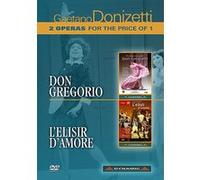 Don Gregorio – L'elisir d'amore – Dynamic – Import