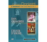 Don Gregorio/L'elisir D'Amore [Import]