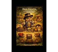 Don Guatín el mas rico del mundo: Una fábula sobre prosperidad, sabiduría y generosidad