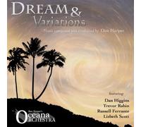Don Harper's Oceana Orchestra - Dream & Variations