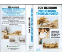 Don Harrison: Watercolour Troubleshooter [VHS]