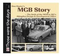 Don Hayters MGB Story by Don Hayter Don Hayter (Auteur)