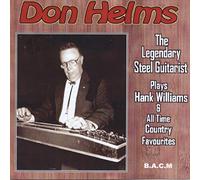 Don Helms - Plays Hank Williams and Others [Import]