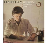 Don Henley - DIRTY LAUNDRY 7" (45) UK ASYLUM 1982 B/W LILAH (E9894)