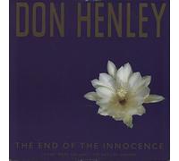 Don Henley - End of The Innocence (1989) [Import]