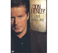 Don Henley Live - Inside Job [Import USA Zone 1]