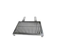 DON HIERRO - Grille Barbecue en Acier Inoxydable, grande, spéciale cuisson poisson, ABRASAME-
