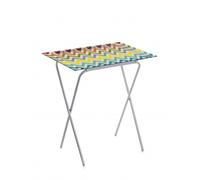 Table pliante avec plateau amovible pour cuisine, camping, terrasse, ADA Don Hierro
