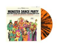 Don Hinson and the Rigamorticians - Monster Dance Party