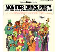 Don Hinson and the Rigamorticians – Monster Dance Party