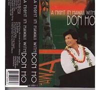 Don Ho - Night With Don Ho [Casete]