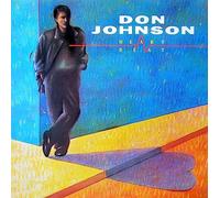 Don Johnson - Don Johnson - Heartbeat - Epic - EPC 450103 1