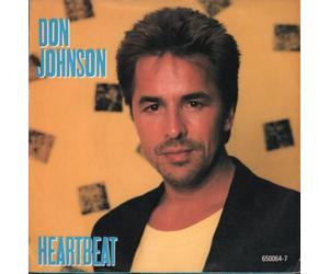Don Johnson - Heartbeat/Can't Take Your Memory [Import]