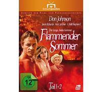 Les Feux de l'été – Stuart Cooper / Don Johnson & Jason Robards – DVD 2 disques – Neuf