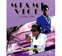 Don Johnson-Miami Vice Season4 Value Pack (8 DVD) [Edizione: Giappone] [Import]