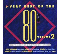 Don Johnson, Nena, Wham, Bangles, Cyndi Lauper. [Import]