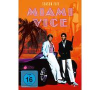 Don Johnson,Philip Michael Thomas - Miami Vice-Season Five