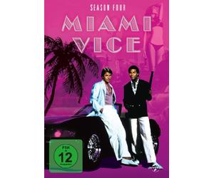 Don Johnson,Philip Michael Thomas - Miami Vice - Season Four