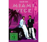 Don Johnson,Philip Michael Thomas - Miami Vice-Season Four [Import]