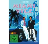 Don Johnson,Philip Michael Thomas - Miami Vice-Season One