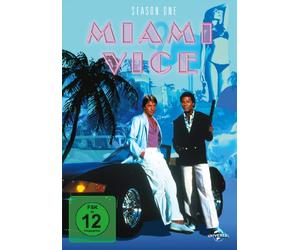 Don Johnson,Philip Michael Thomas - Miami Vice-Season One