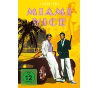 Don Johnson,Philip Michael Thomas - Miami Vice-Season Three