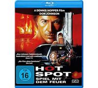 Don Johnson - The Hot Spot: Spiel mit dem Feuer [Blu-Ray] [Import]