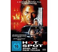 Don Johnson - The Hot Spot: Spiel mit dem Feuer [Import]