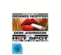 THE HOT SPOT - SPIEL MIT DEM FEUER (REMASTERED) - HOPPER,DENNIS DVD NEUF