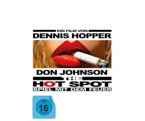 Don Johnson;Virginia Madsen - The Hot Spot: Spiel mit dem Feuer ed)