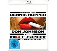 Hopper, Dennis - The Hot Spot - Spiel mit dem Feuer (remastered) [Blu-ray]