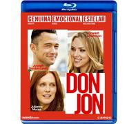 Don Jon (Blu-Ray) (Import) (2014) Joseph Gordon-Levitt; Scarlett Johansson;