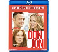 Don Jon – Joseph Gordon‑Levitt, Scarlett Johansson – Blu-ray – Import (2014)