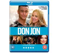 Don Jon Bluray (Blu-ray) Glenne Headly Joseph Gordon-Levitt Julianne Moore