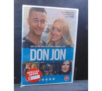 Don Jon (Dvd) - Joseph Gordon-Levitt, Scarlett Johansson