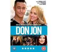 Don Jon [Edizione: Regno Unito] [Import]